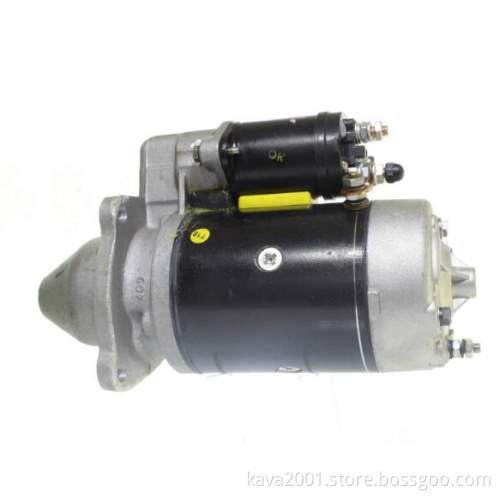 Lucas M45G, 2M113 Starter Motor,Lester 17639,2-2302-LU